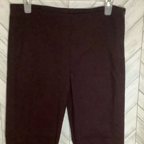 H&M Divided burgundy pant - Picture 3 of 6